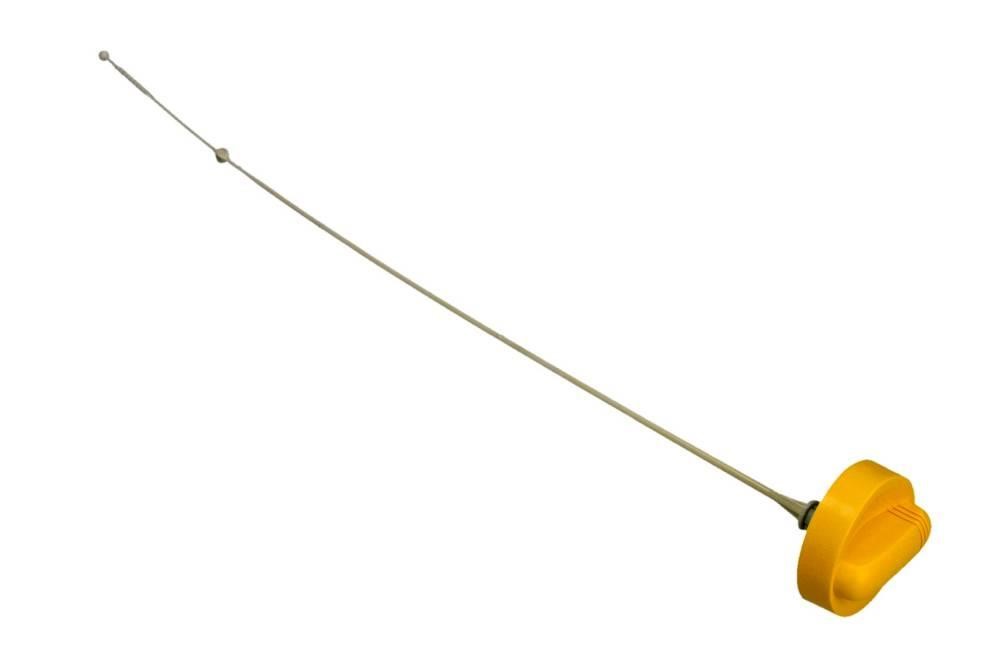 Oil dipstick Renault Kangoo: 8200449528 Renault ROD ASSY-OIL LEVEL GAUGE