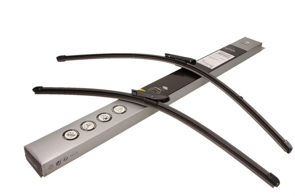 7711421439 Renault Frameless wiper set 650/550