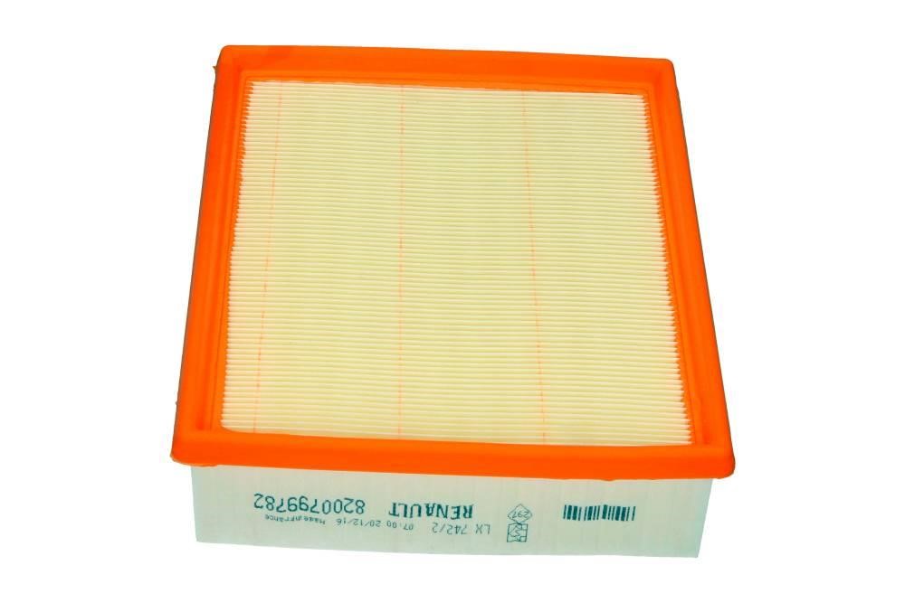 8200799782 Renault Air filter
