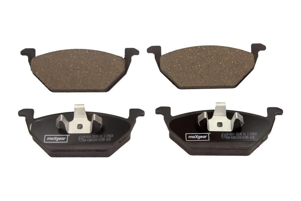 190614 Maxgear Brake pad set