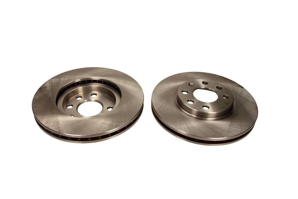 Maxgear 19-0808 Front vented brake disc 190808 190808 Maxgear Front vented brake disc