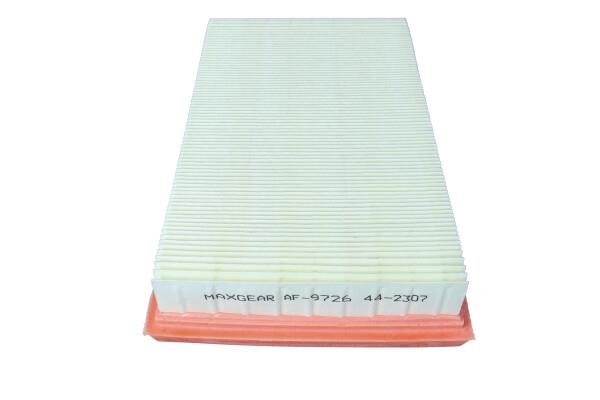 Car air filter Suzuki Ignis: 260361 Maxgear Air filter