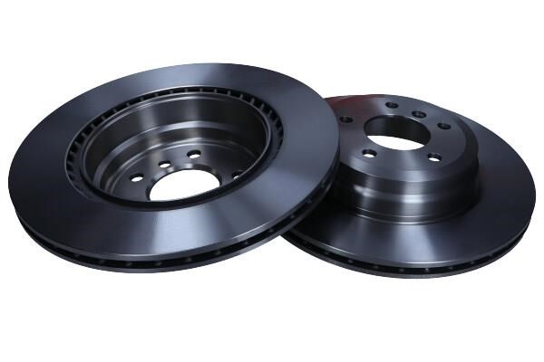 Maxgear 192455 Rear vented brake disc 192455 192455 Maxgear Rear vented brake disc