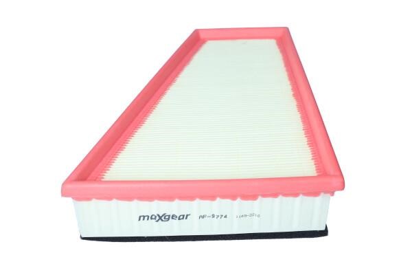 Maxgear 26-0367 Air filter 260367 260367 Maxgear Air filter