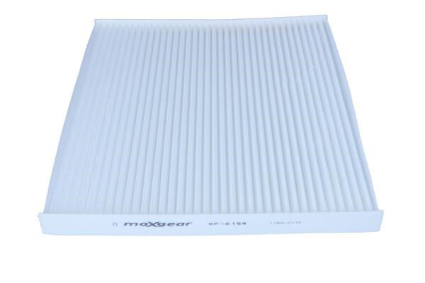 Air conditioning filter Renault Grand Scenic: 260386 Maxgear Cabin filter