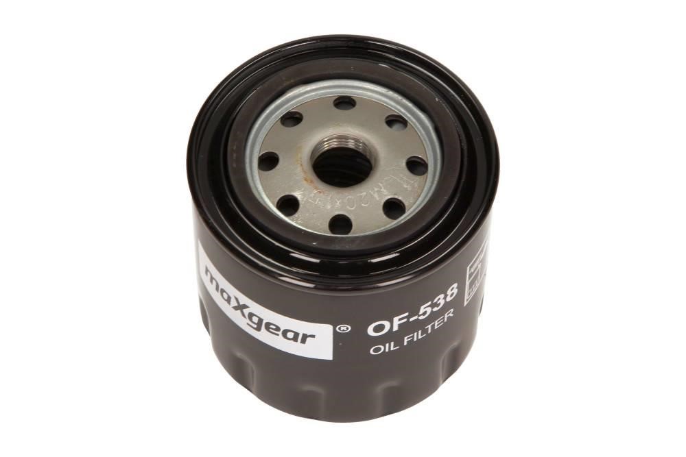 Maxgear 26-0748 Oil Filter 260748 260748 Maxgear Oil Filter