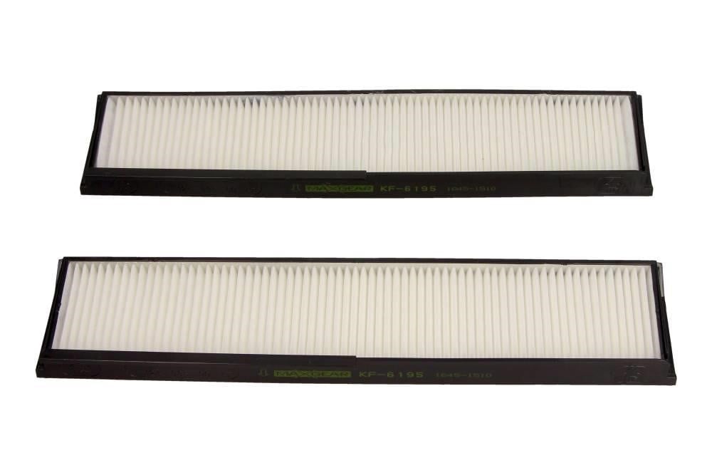 Maxgear 26-0393 Cabin filter 260393 260393 Maxgear Cabin filter