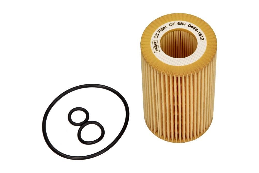 Maxgear 26-0891 Oil Filter 260891 260891 Maxgear Oil Filter