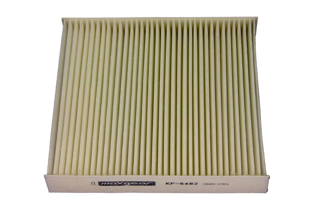 Cabin air filter Dacia Duster: 261077 Maxgear Cabin filter