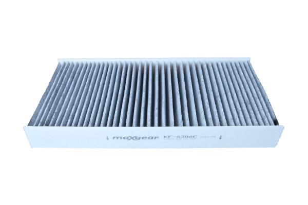 Cabin air filter Peugeot 407: 260453 Maxgear Cabin filter with activated carbon
