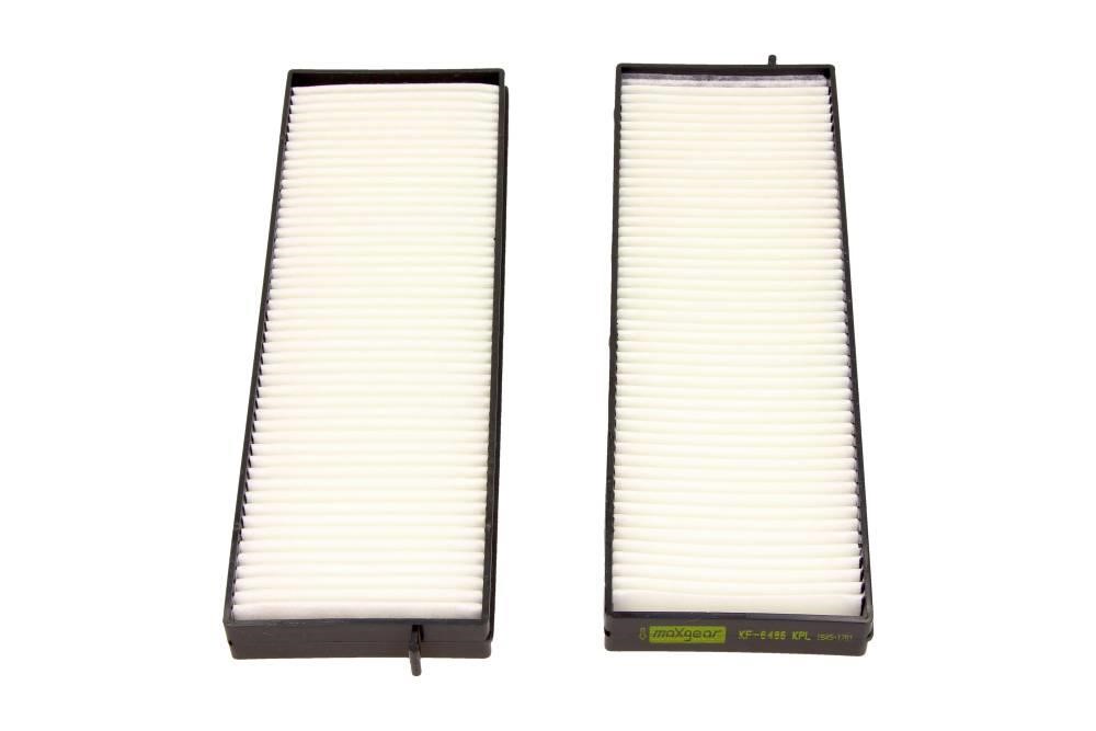 Maxgear 26-1078 Cabin filter 261078 261078 Maxgear Cabin filter