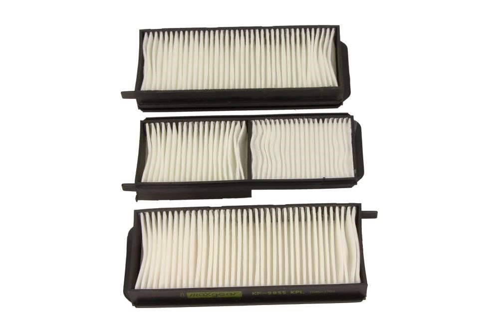 Air conditioning filter Mazda 323 C: 261081 Maxgear Cabin filter