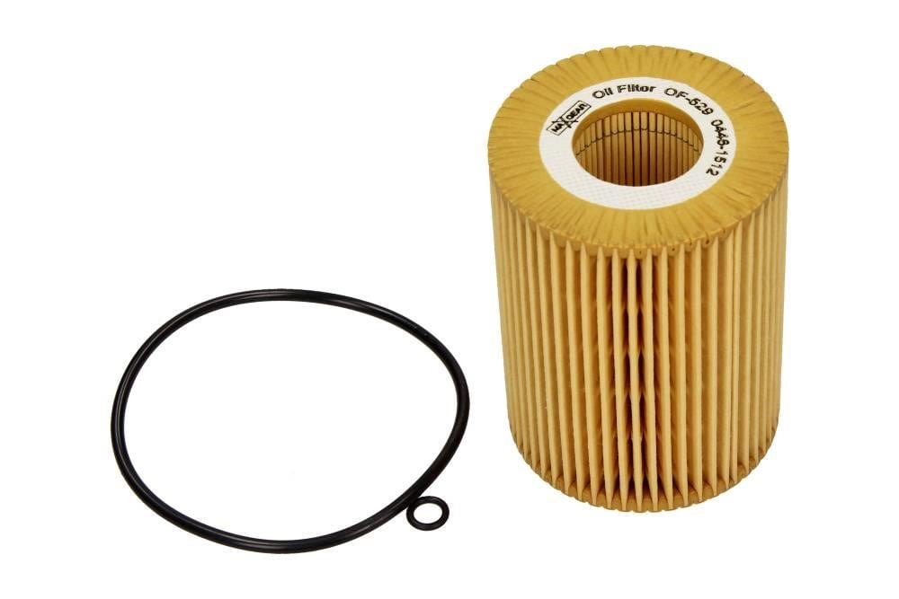 Maxgear 26-0519 Oil Filter 260519 260519 Maxgear Oil Filter