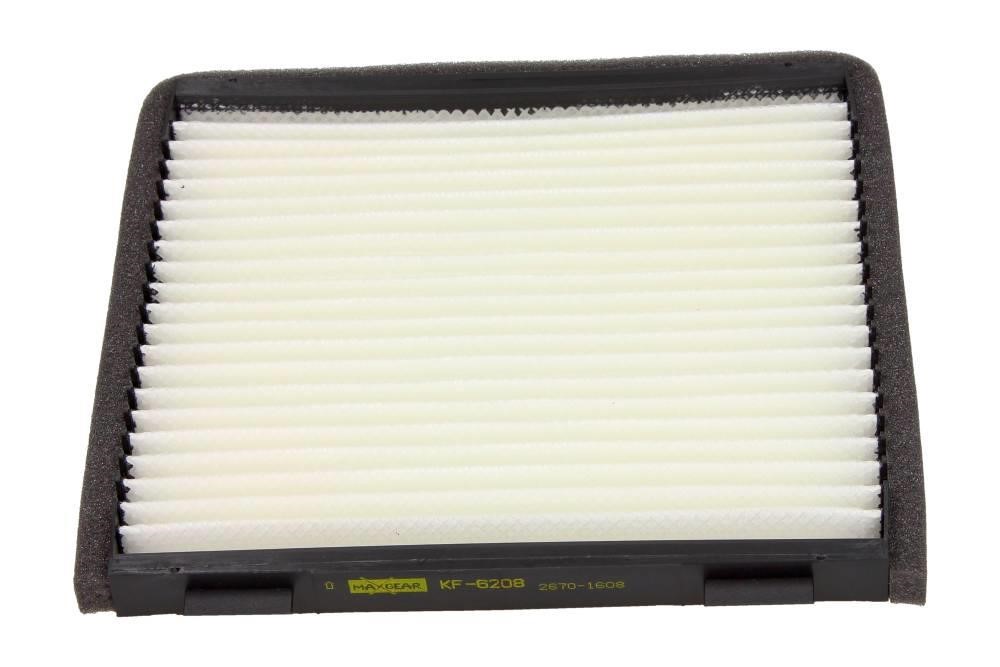 Maxgear 26-0248 Cabin filter 260248 260248 Maxgear Cabin filter