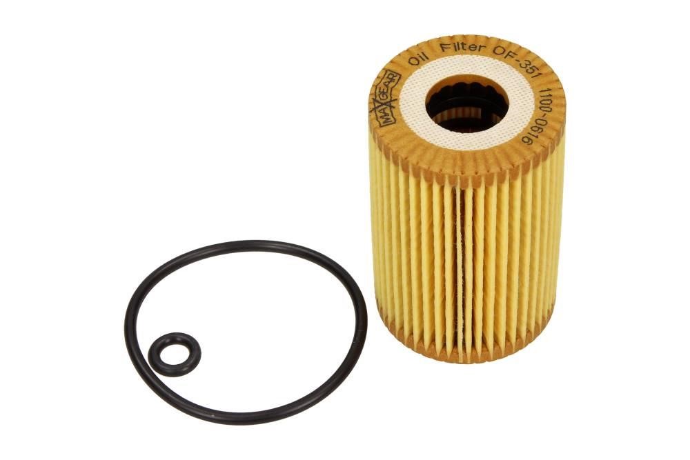 Maxgear 26-0289 Oil Filter 260289 260289 Maxgear Oil Filter