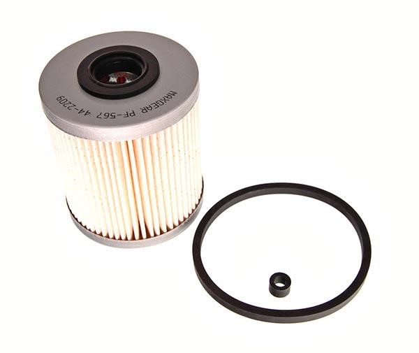 Automotive fuel filter Geely MR: 260316 Maxgear Fuel filter