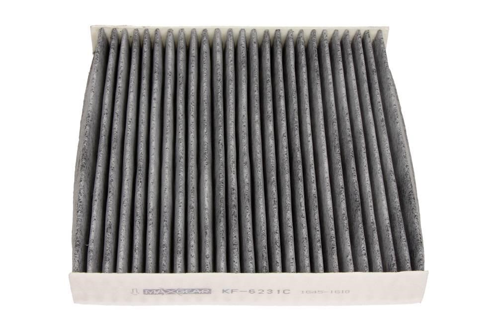 Cabin air filter Citroen Berlingo: 260827 Maxgear Cabin filter with activated carbon