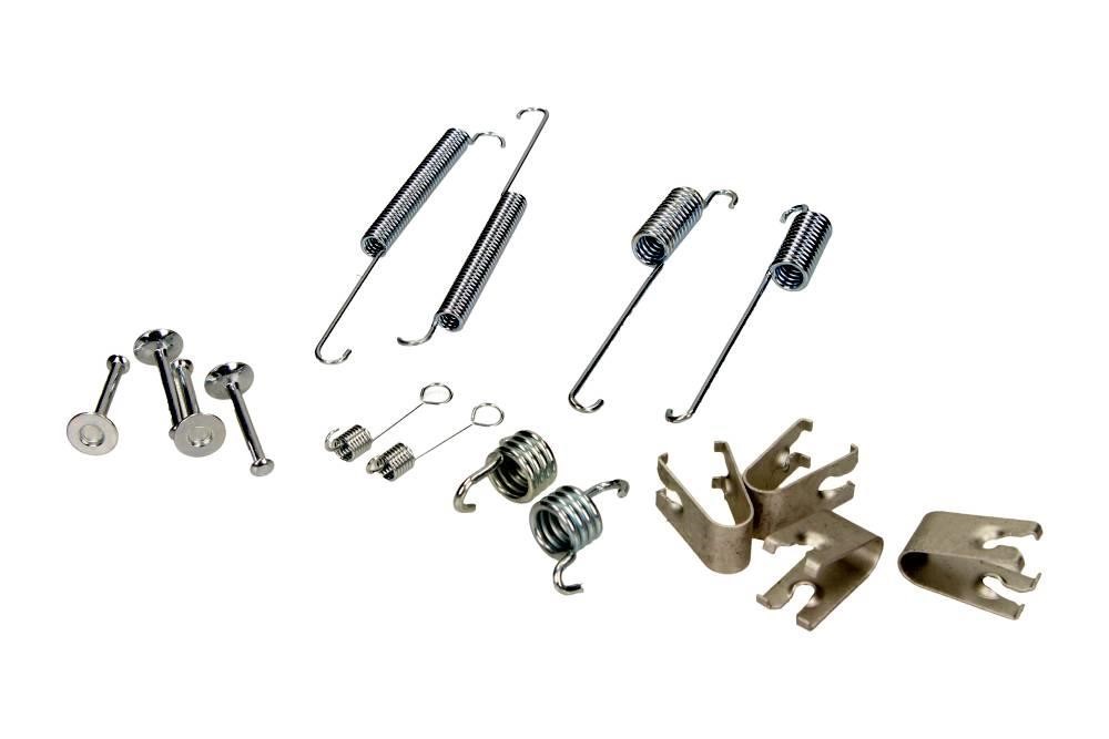 Rear brake pad fitting kit Ford Mondeo: 270362 Maxgear Brake pad accessories