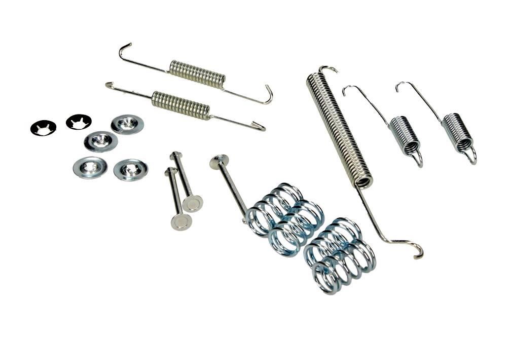 Brake pad accessory kit Renault Espace: 270383 Maxgear Brake pad accessories