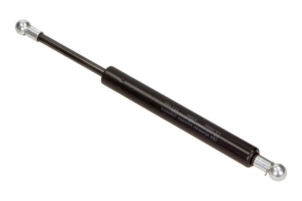 Maxgear 12-1605 Gas Spring, boot-/cargo area 121605 121605 Maxgear Gas Spring, boot-/cargo area