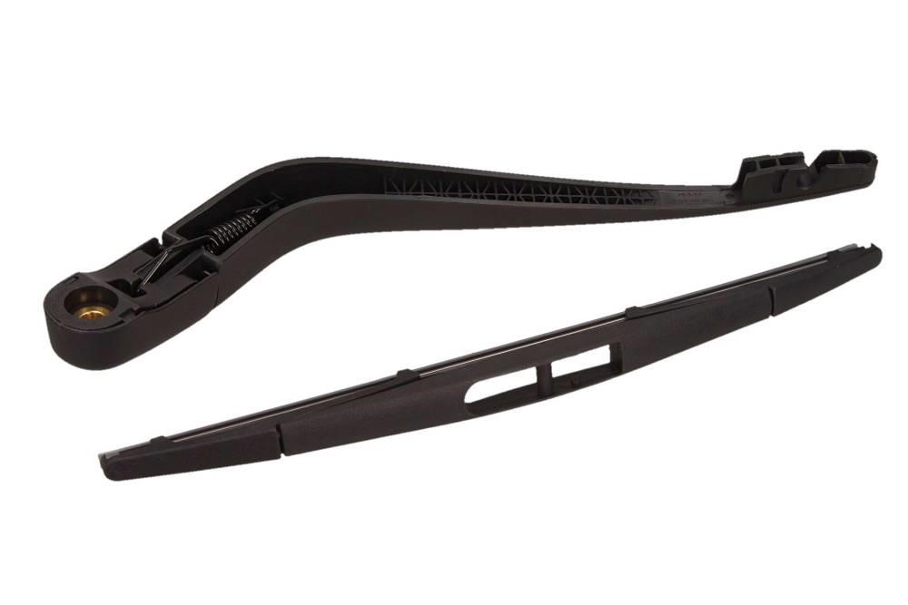 Window wipers Nissan Note: 390505 Maxgear Wiper arm with brush, set