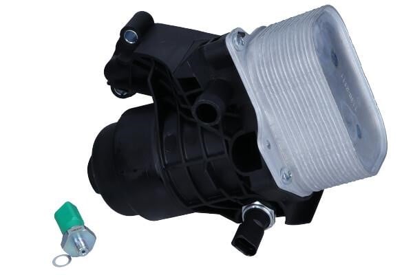Oil cooler heat exchanger MAN: 140046 Maxgear Oil Cooler, engine oil