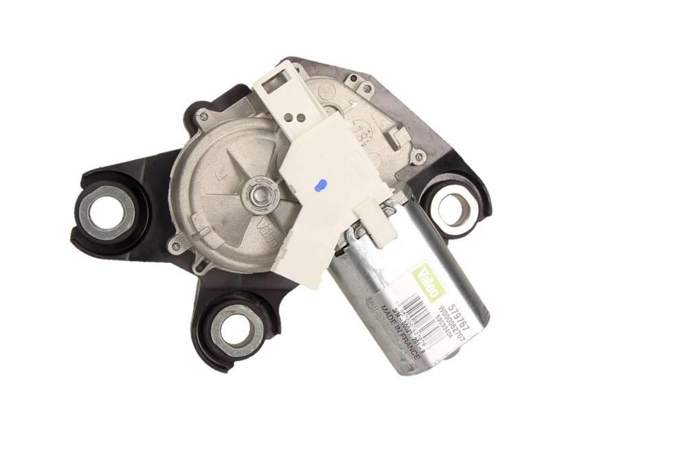 Windshield wiper motor Opel Combo: 579767 Valeo Wipe motor
