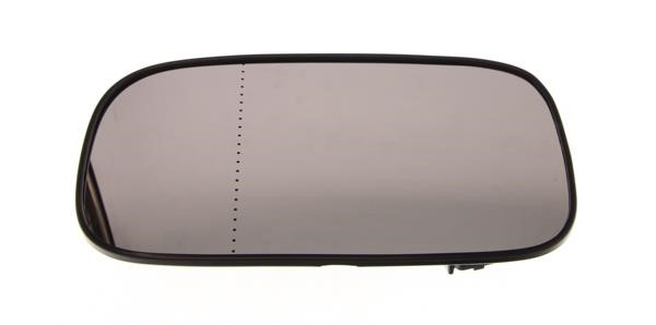 Van Wezel 5942837 Wing mirror glass, left 5942837 5942837 Van Wezel Wing mirror glass, left