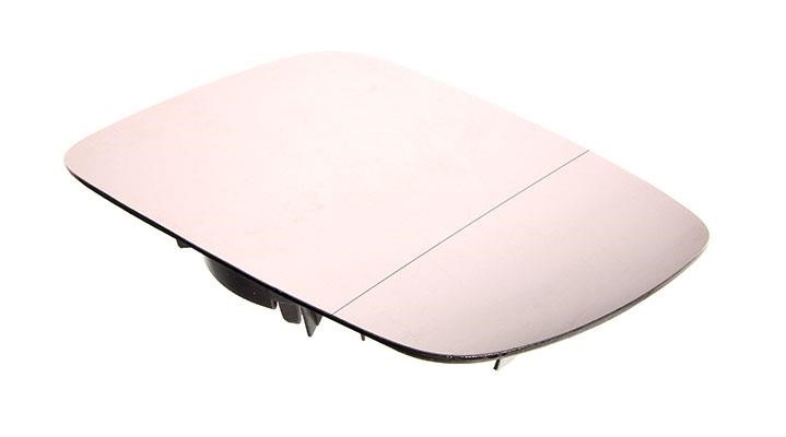 Van Wezel 7625837 Wing mirror glass, left 7625837 7625837 Van Wezel Wing mirror glass, left