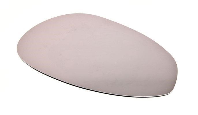 Van Wezel 1624831 Wing mirror glass, left 1624831 1624831 Van Wezel Wing mirror glass, left