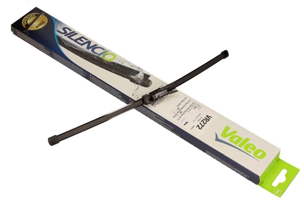 Valeo 574580 Wiper Blade Frameless Rear Valeo Silencio Rear 330 mm (13") 574580 574580 Valeo Wiper Blade Frameless Rear Valeo Silencio Rear 330 mm (13")