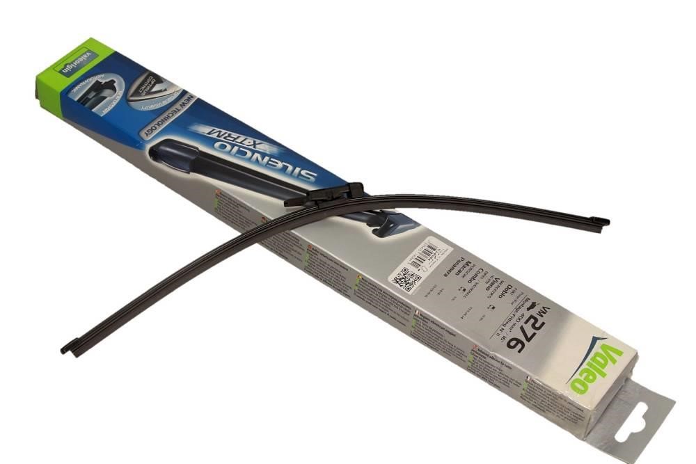 Valeo 574584 Wiper Blade Frameless 400 mm (16") 574584 574584 Valeo Wiper Blade Frameless 400 mm (16")