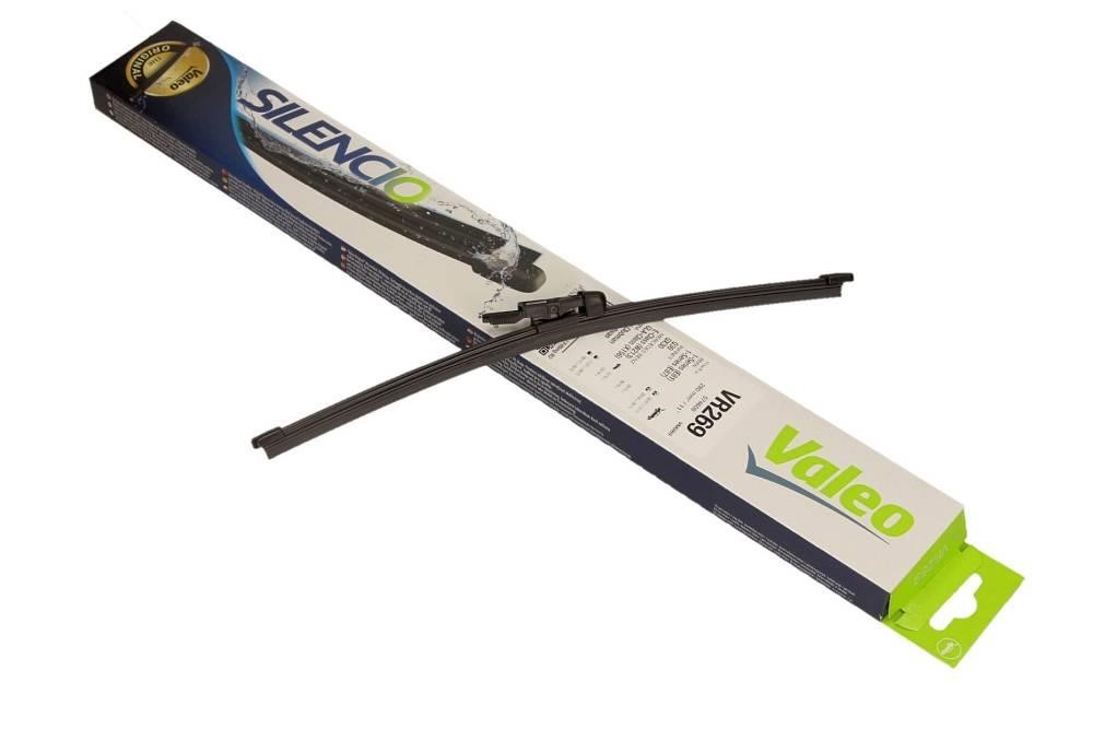 Wiper Blade Frameless Rear Valeo Silencio Rear 280 mm (11") Valeo 574608