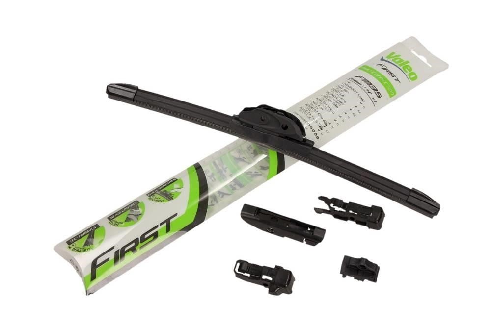 Windshield wipers Chevrolet Tracker: 575000 Valeo Wiper blade 350 mm (14")