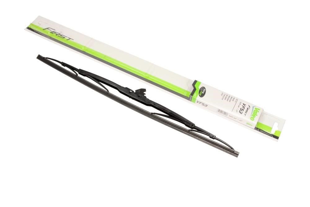 Wiper blade Jeep: 575553 Valeo Frame wiper blade Valeo First 530 mm (21")
