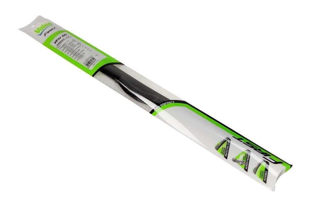 Window wipers Chrysler: 575831 Valeo Hybrid wiper blade Valeo First Hybrid 550 mm (22")