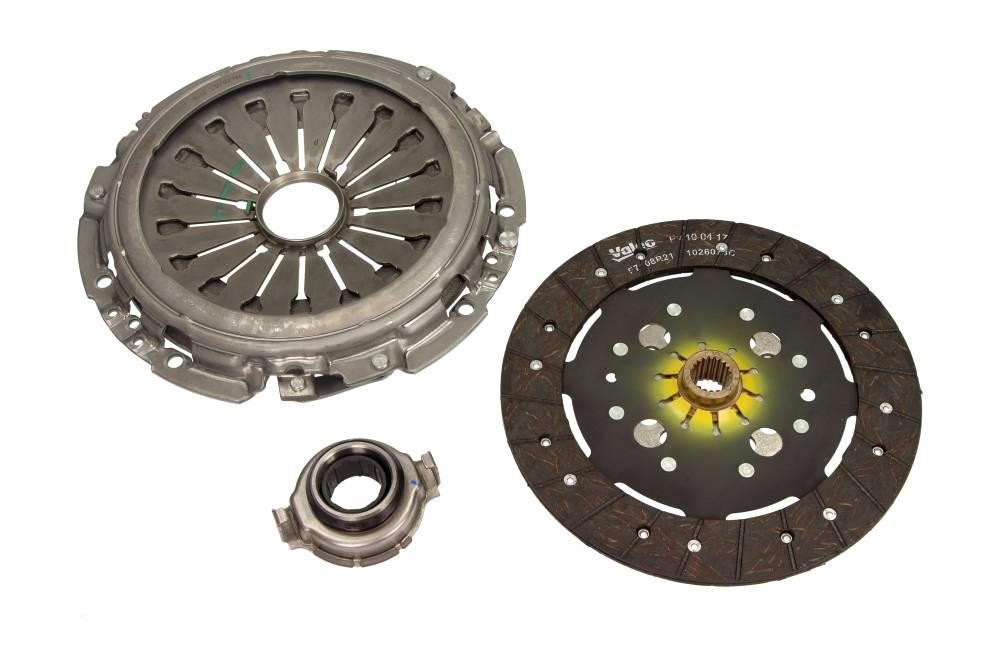Automotive clutch kit Fiat Marea: 828063 Valeo Clutch Kit