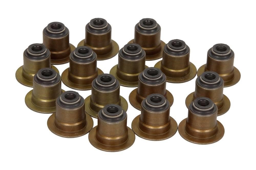 Valve guide seals Jaguar: 123554901 Victor Reinz Valve oil seals, kit