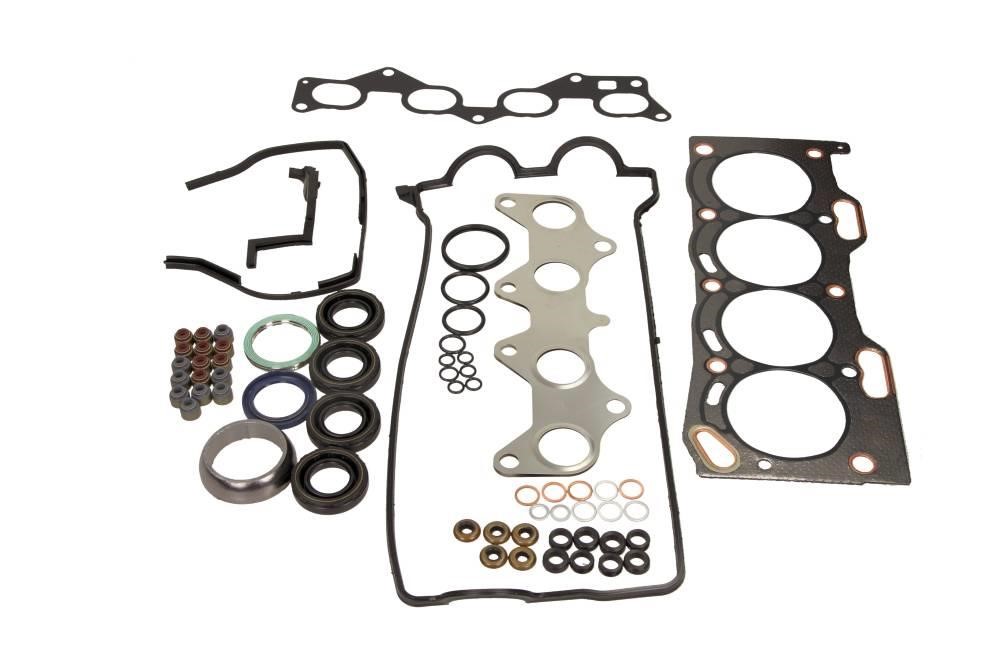 Complete engine gasket set Toyota Tercel: 025284501 Victor Reinz Gasket Set, cylinder head