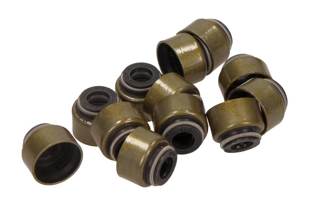 Valve stem oil seals Saab 9-5: 123620601 Victor Reinz Valve oil seals, kit