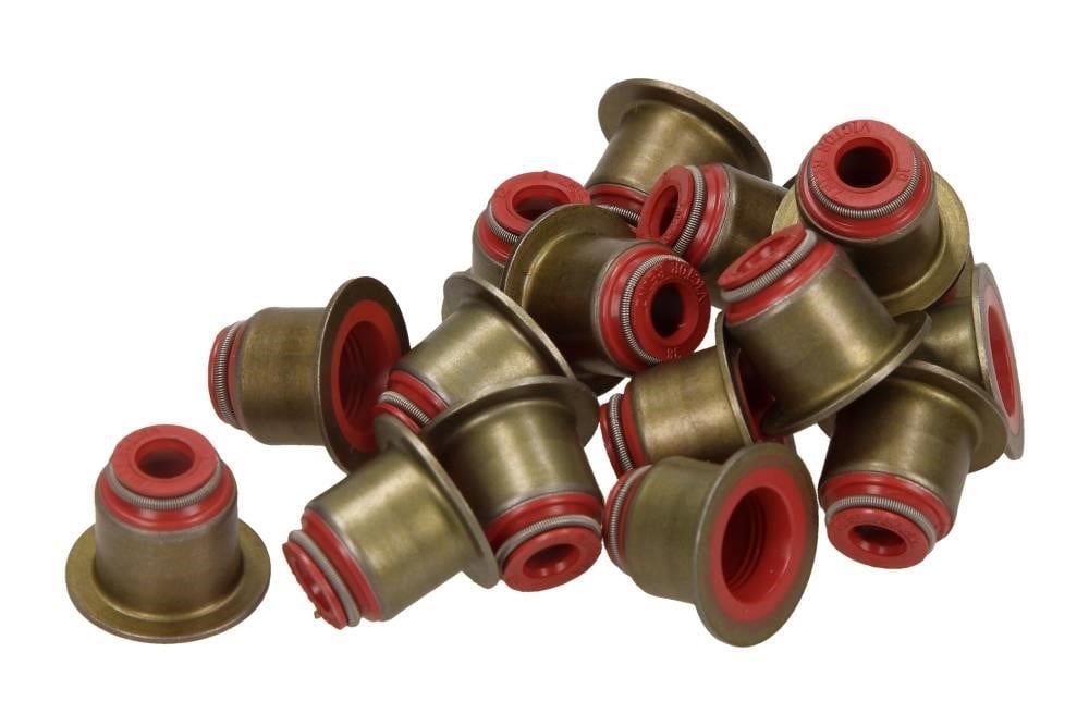 Valve stem oil seals Mazda 2: 123658701 Victor Reinz Valve oil seals, kit