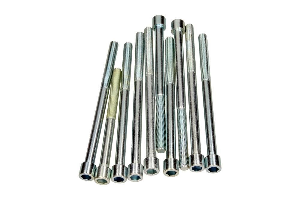 Cylinder head screws Seat Arosa: 143216701 Victor Reinz Cylinder Head Bolts Kit