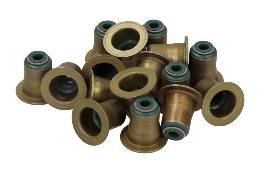 Valve stem seals BMW: 123725602 Victor Reinz Valve oil seals, kit