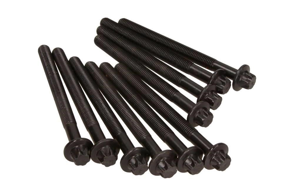 Cylinder head screws Renault Captur: 143223001 Victor Reinz Cylinder Head Bolts Kit