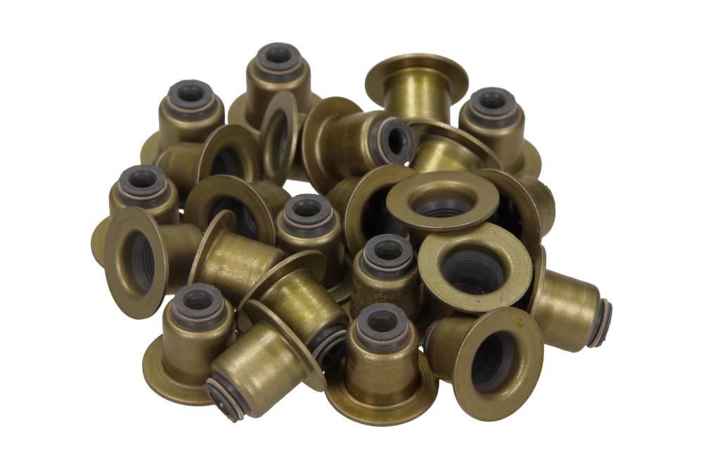 Valve stem oil seals Jaguar: 123854601 Victor Reinz Valve oil seals, kit