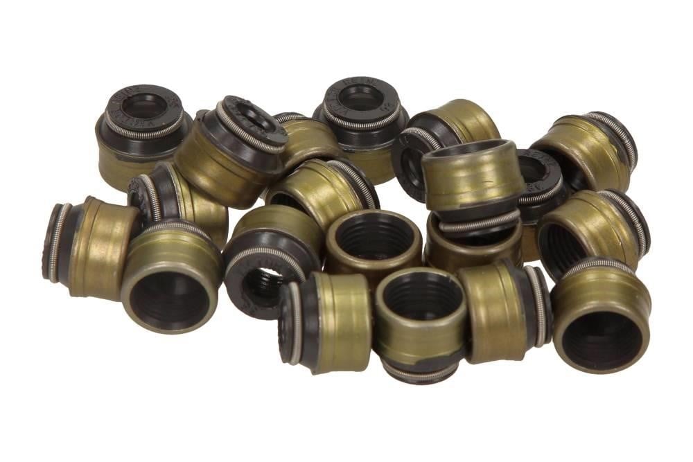 Valve stem seals Audi: 123130603 Victor Reinz Valve oil seals, kit