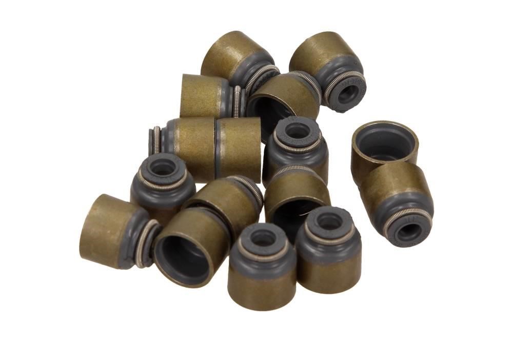 Valve stem seals Renault Duster: 124061601 Victor Reinz Valve oil seals, kit