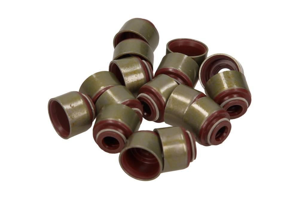 Valve guide seals Mitsubishi Eclipse: 125271802 Victor Reinz Valve oil seals, kit
