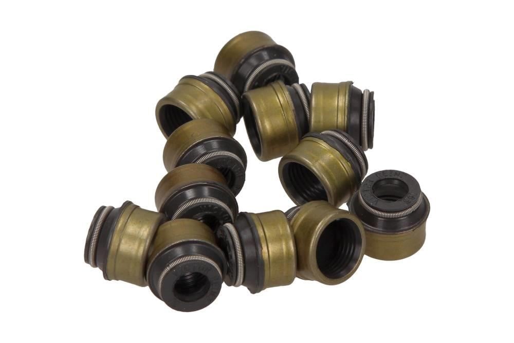Valve stem oil seals Audi A5: 123130608 Victor Reinz Valve oil seals, kit