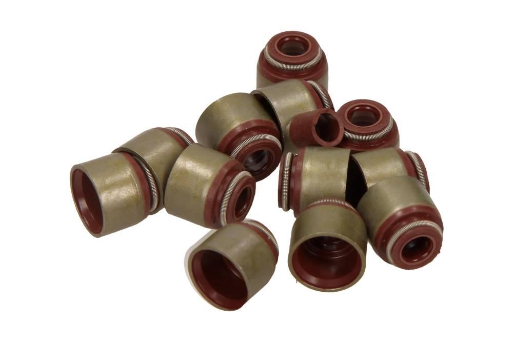 Valve guide seals KIA Picanto (Kia Picanto): 125277202 Victor Reinz Valve oil seals, kit